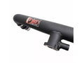 Injen 21-23 Ford Bronco 2.7L V6 (TT) EcoBoost SES Intercooler Pipes - Wrinkle Black