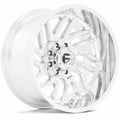 D809 22X12 8X6.5 POL-MILL -44MM