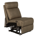 SEISMIC DRIFTWOOD LEFT HAND THEATER SEATING