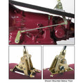 Lokar chrome auto part