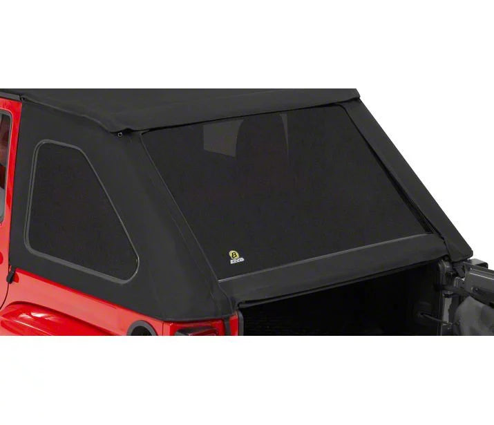 Bestop Inc. black auto part