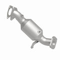 Magnaflow auto part installed view