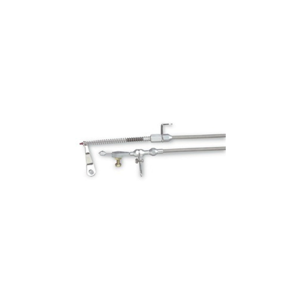 CM SHIFTER FORD AOD CHROME 10' SING