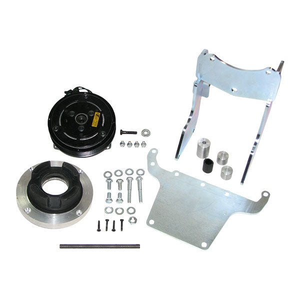 ~(18 lbs. 13X13X9)~ Air kit - York compressor bracket for JK 12 (includes Clutch)