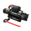 X95 WINCH SYNTHETIC ROPE WINCH