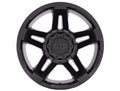 D763 22X14 5X5.0/5.5 MT-BLK -75MM