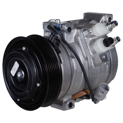 Denso air compressor