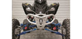 Cylinder Works 15-23 Yamaha YFM 700 R Raptor 700cc Standard Bore High Comp Cylinder Kit 11.1:1 Comp