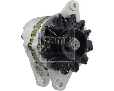 REMANUFACTURED ALTERNATOR