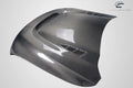 2011-2022 Jeep Grand Cherokee Carbon Creations Delta Hood - 1 Piece