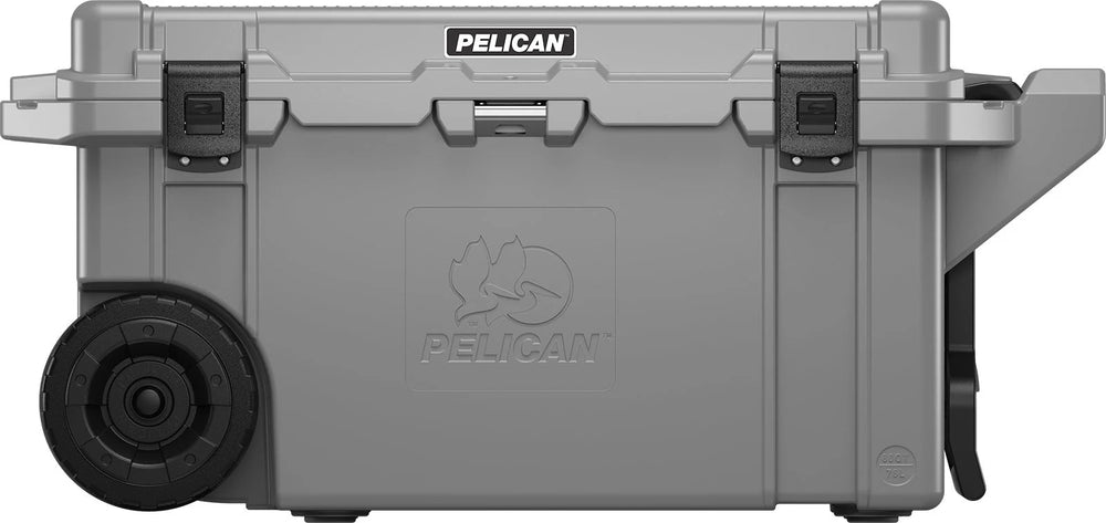 RC 80QW ELITE COOLER DARK GRAY