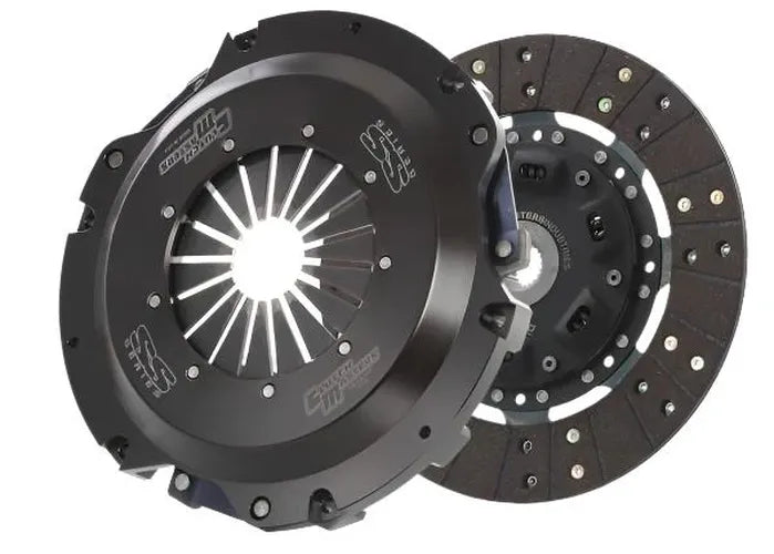 Clutch Masters 18-19 Subaru WRX 2.0L (Mid 2018 with VIN J*806877) FX100 Clutch Kit