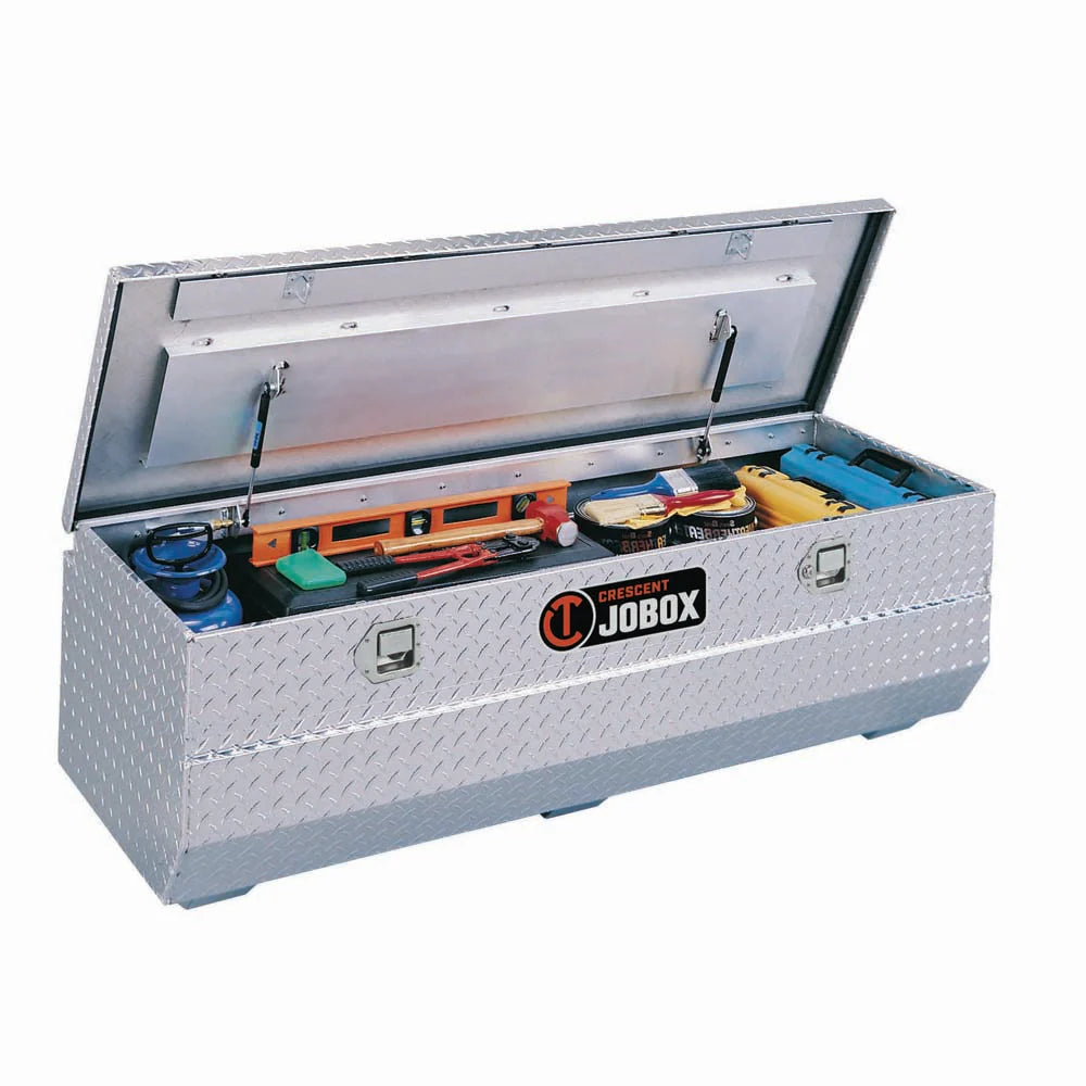 DELTA ALUMINUM FULLSIZE CHEST