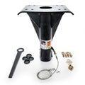 GOOSENECK ADAPTER 17IN