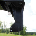 GOOSENECK ADAPTER 17IN