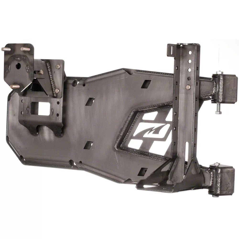 SPARE TIRE CARRIER 8 LUG WHEEL FOR JEEP JK /JKU