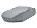 Covercraft Custom WeatherShield HP Car Cover with Official Ford Licensed Black M
