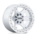 VI BL 17X9 8X6.5 125 -38 S-BLK MACH