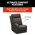 SEISMIC MCCOY RIGHT HAND THEATER SEATING