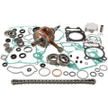 Vertex Pistons auto part detail