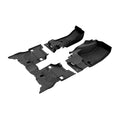 21C WRANGLER JL 3PC FRONT AND REAR COMPOSITE FLOORING 4XE DESERT KHAKI