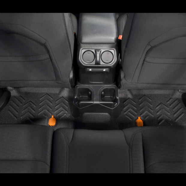 21C WRANGLER JL 3PC FRONT AND REAR COMPOSITE FLOORING 4XE DESERT KHAKI