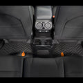 21C WRANGLER JL 3PC FRONT AND REAR COMPOSITE FLOORING 4XE DESERT KHAKI