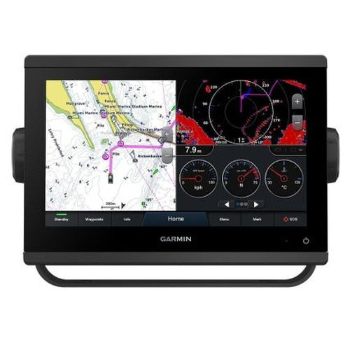 GPSMAP 923 MFD, BASEMAP, NO SONAR