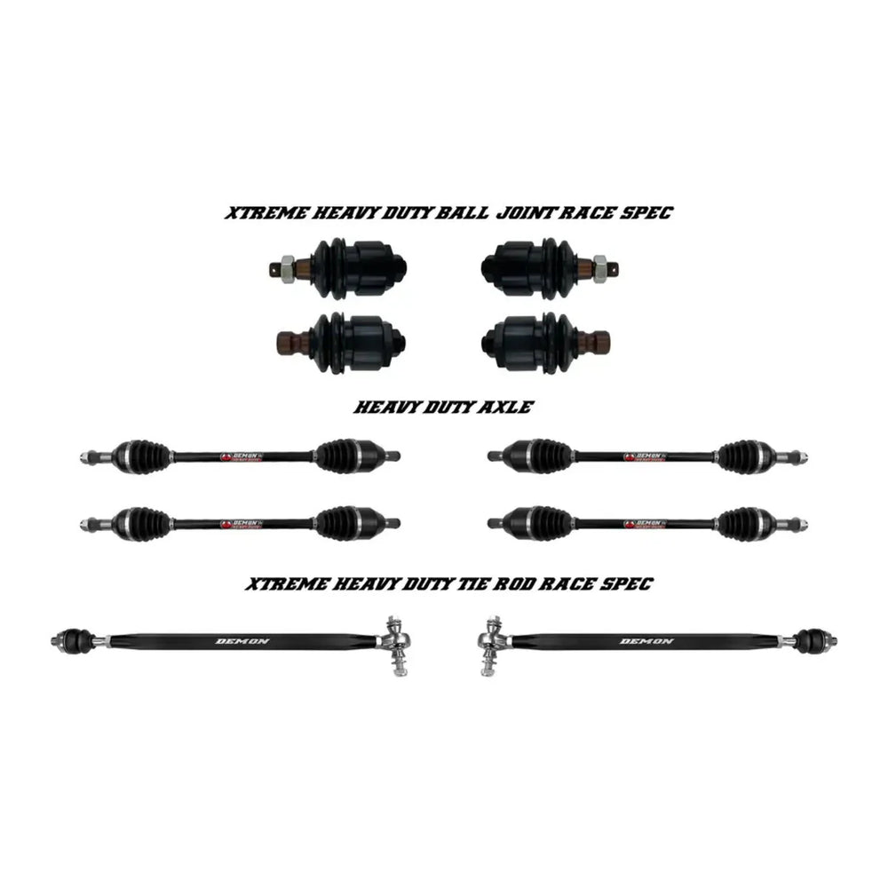 Demon Powersports - PARK-L105
