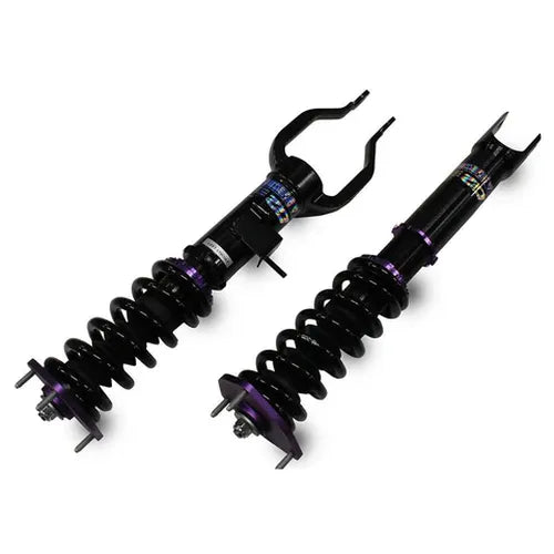 RS Coilovers w Front Air Cups Gold Control System #D-NI-33-VACF-20 D2-ACK02