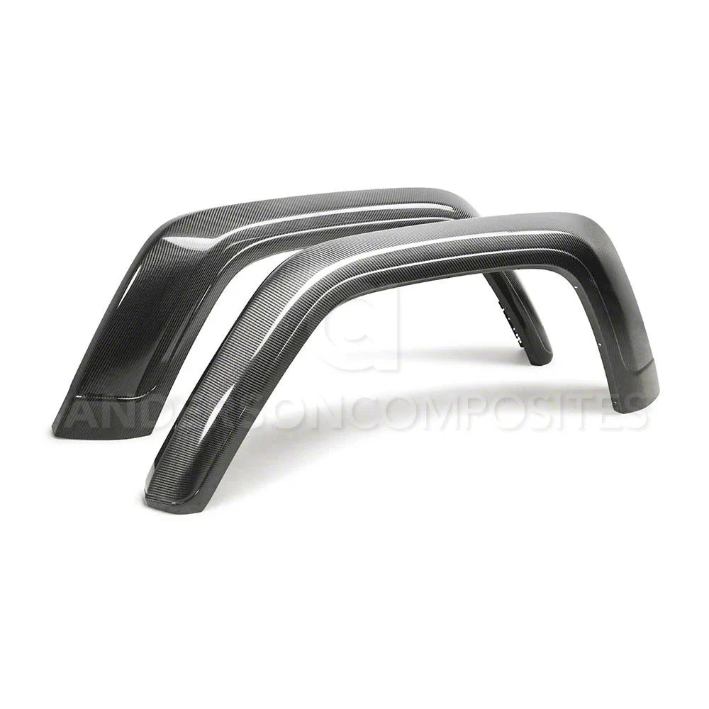 Anderson Composites carbon auto part