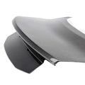 Anderson Composites 2024 Ford Mustang Type-AO Double Sided Carbon Fiber 1-Piece Decklid