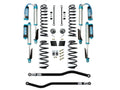 18-Present Jeep Wrangler JL 2.5 Inch Enforcer Overland 4XE Lift Stage 2 EVO Manufacturing