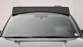 The Little Bear (2007-2021 Tundra Double Cab Roof Rack) Roof Rack Half Height (Single Row Light Bar) Black Textured Powder Coat