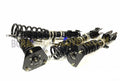 BC Racing BR Series Coilovers (Rear Fork Lower Mounts) 10kg/6kg Honda Civic 1992-1995 with Spring upgrades 10K front and 6K rears