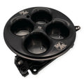 2320 CFM Billet Throttle Body 2.55 Bore 4500 Flg
