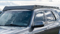 The Belford (2001-2007 Sequoia) Roof Rack Half Height (Single Row Light Bar) Black Textured Powder Coat