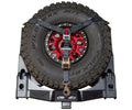 Carli Suspension shock absorber detail