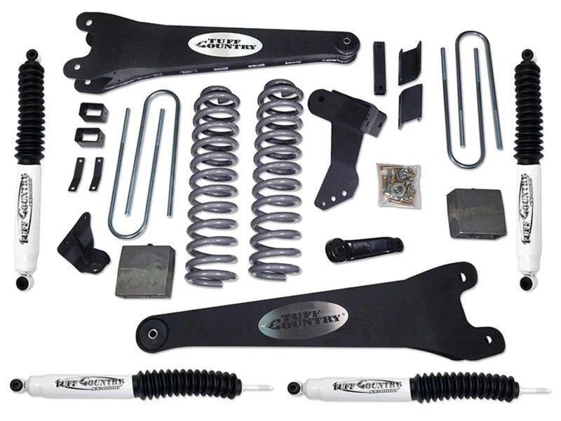 Carli Suspension shock absorber