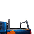 BASE K2 OVER CAB RACK WITH TOOL BOX