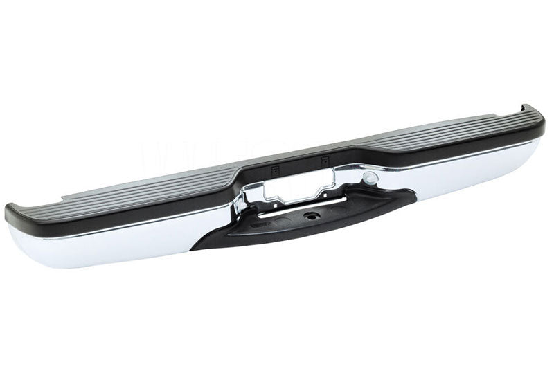 Westin chrome bumper