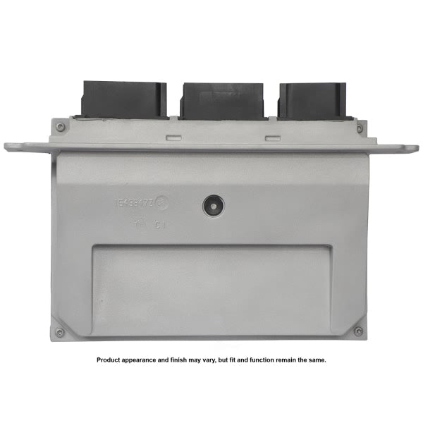 ENGINE CONTROL MODULE