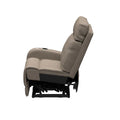 SEISMIC DRIFTWOOD RIGHT HAND THEATER SEATING