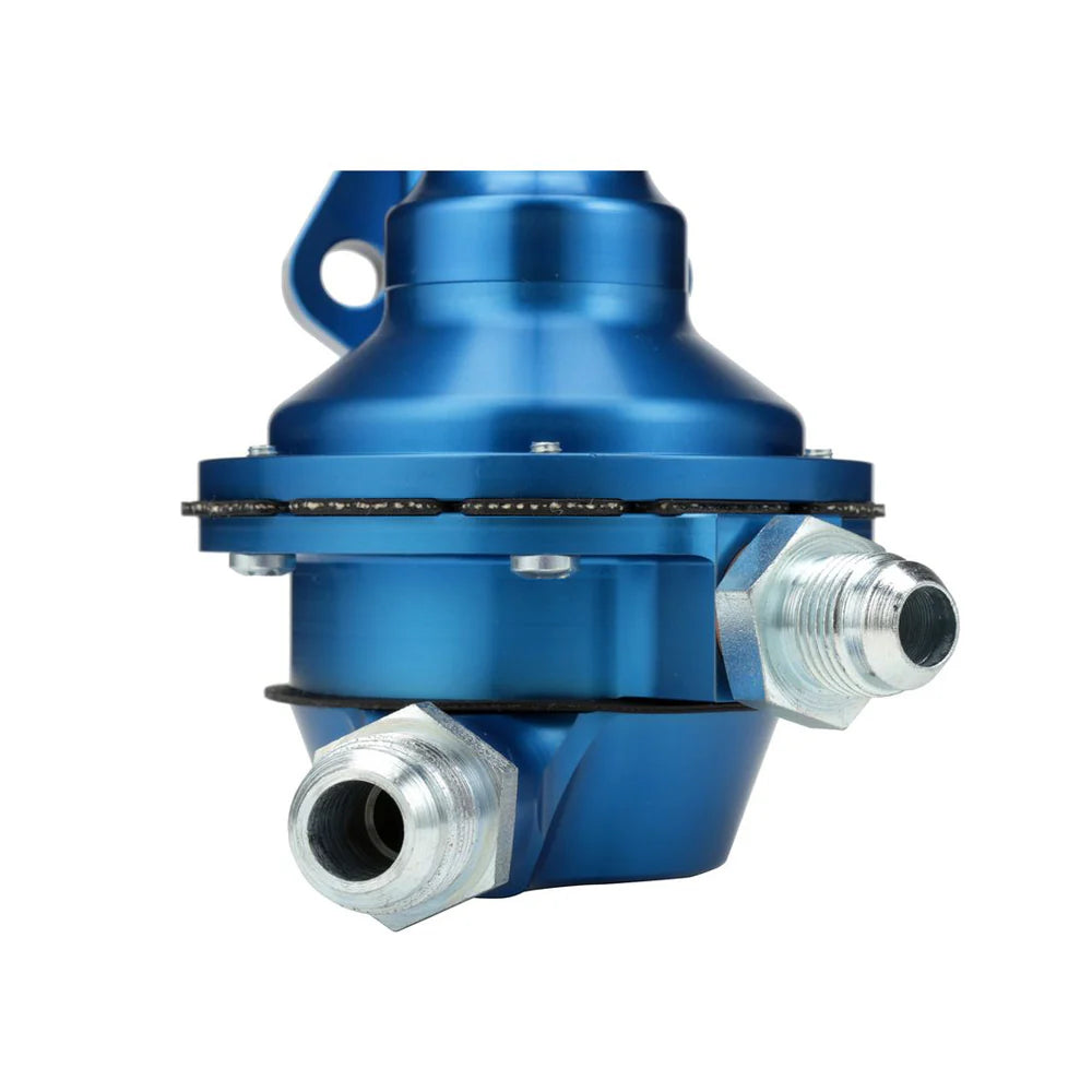 SBC Billet Aluminum Fuel Pump - Gas
