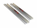Owens Products silver roof rack