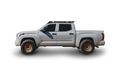 The Grizzly (2022+ Toyota Tundra Roof Rack) Roof Rack Full Height (No Light Bar) Black Textured Powder Coat Black Anodized