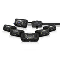 PROJECT X - Rock Light (1 Hub + 5 Rock Light + 1 Rock light with camera)