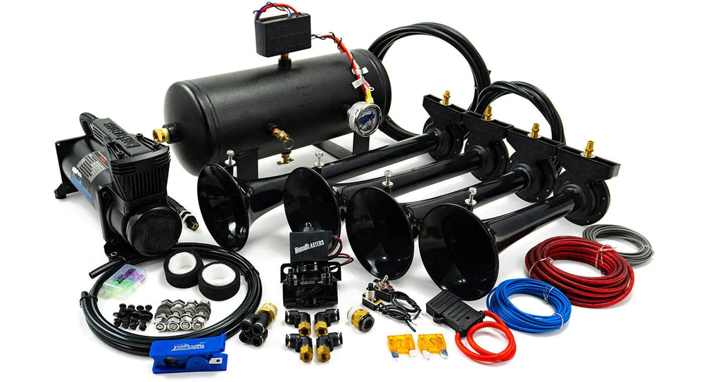 Hornblasters auto part