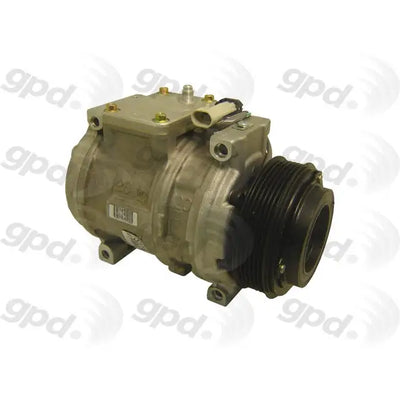 Denso air compressor