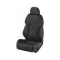Recaro Sportster GT w/Sub-Hole Passenger Seat - Black Nardo/Black Nardo